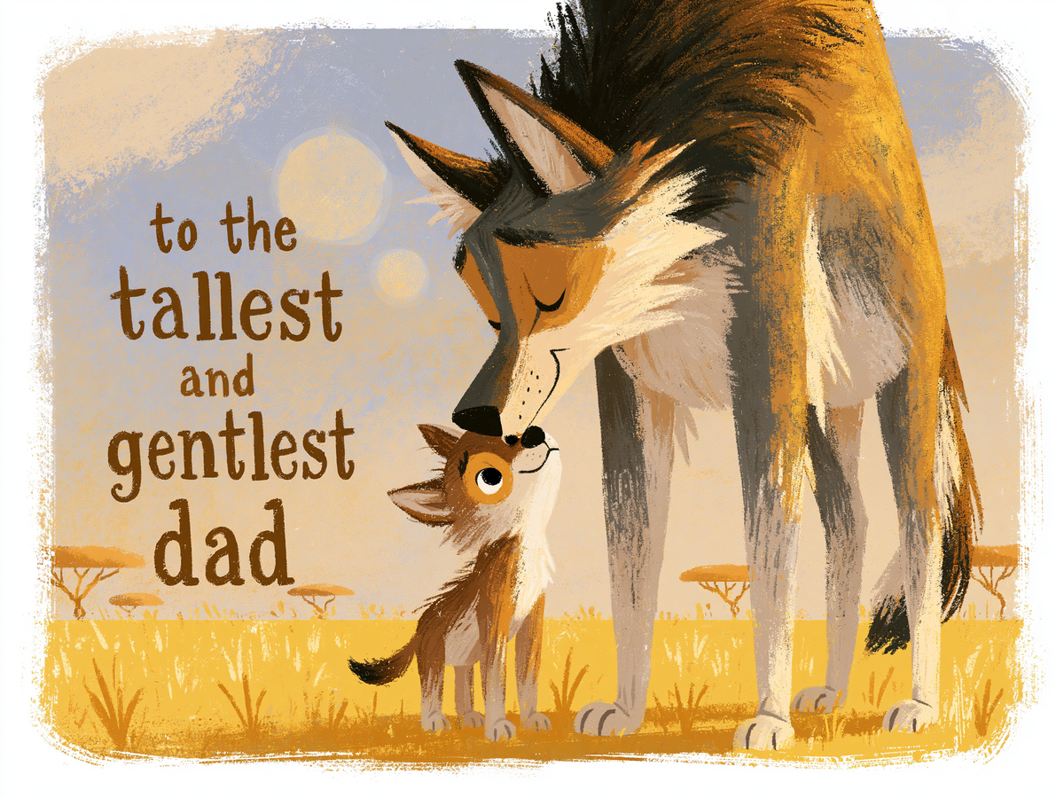 Tallest and Gentlest