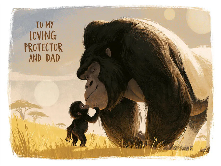 Loving Protector