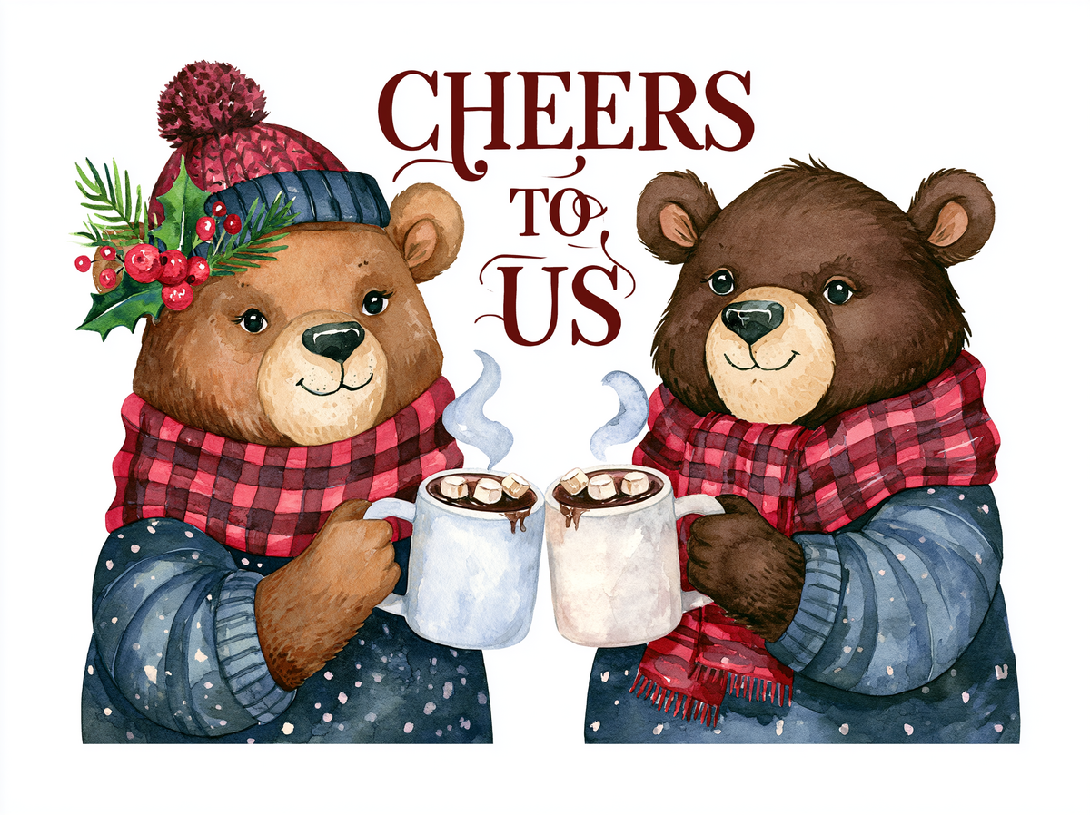 Cheers to Us