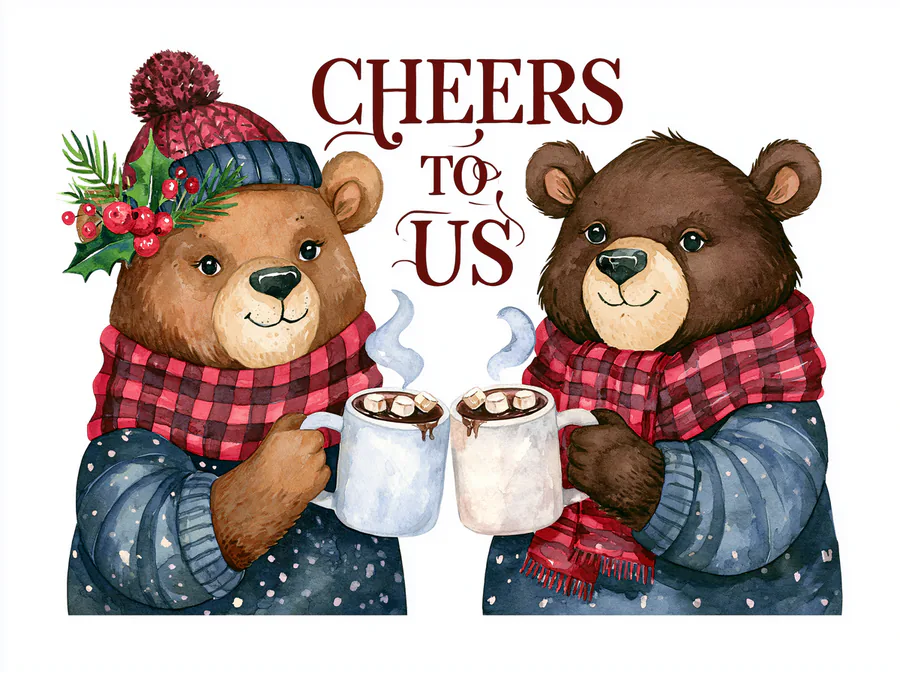 Cheers to Us
