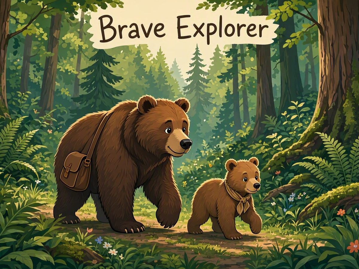 Brave Explorer