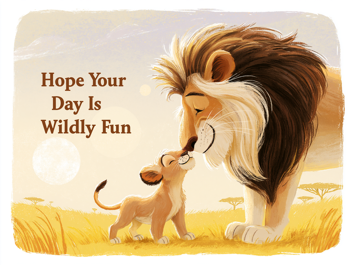 Wildly Fun Day