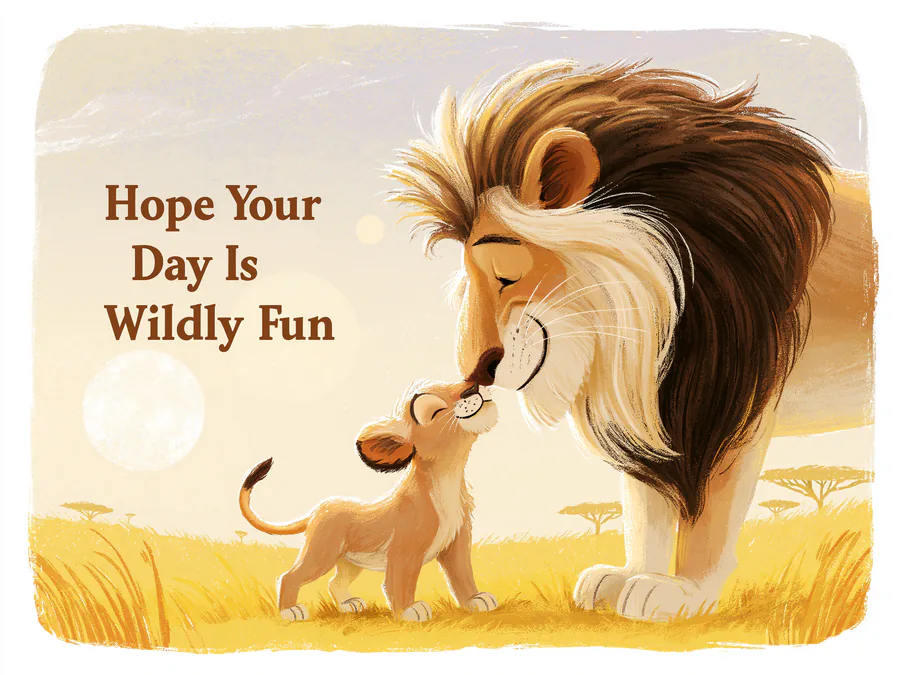 Wildly Fun Day