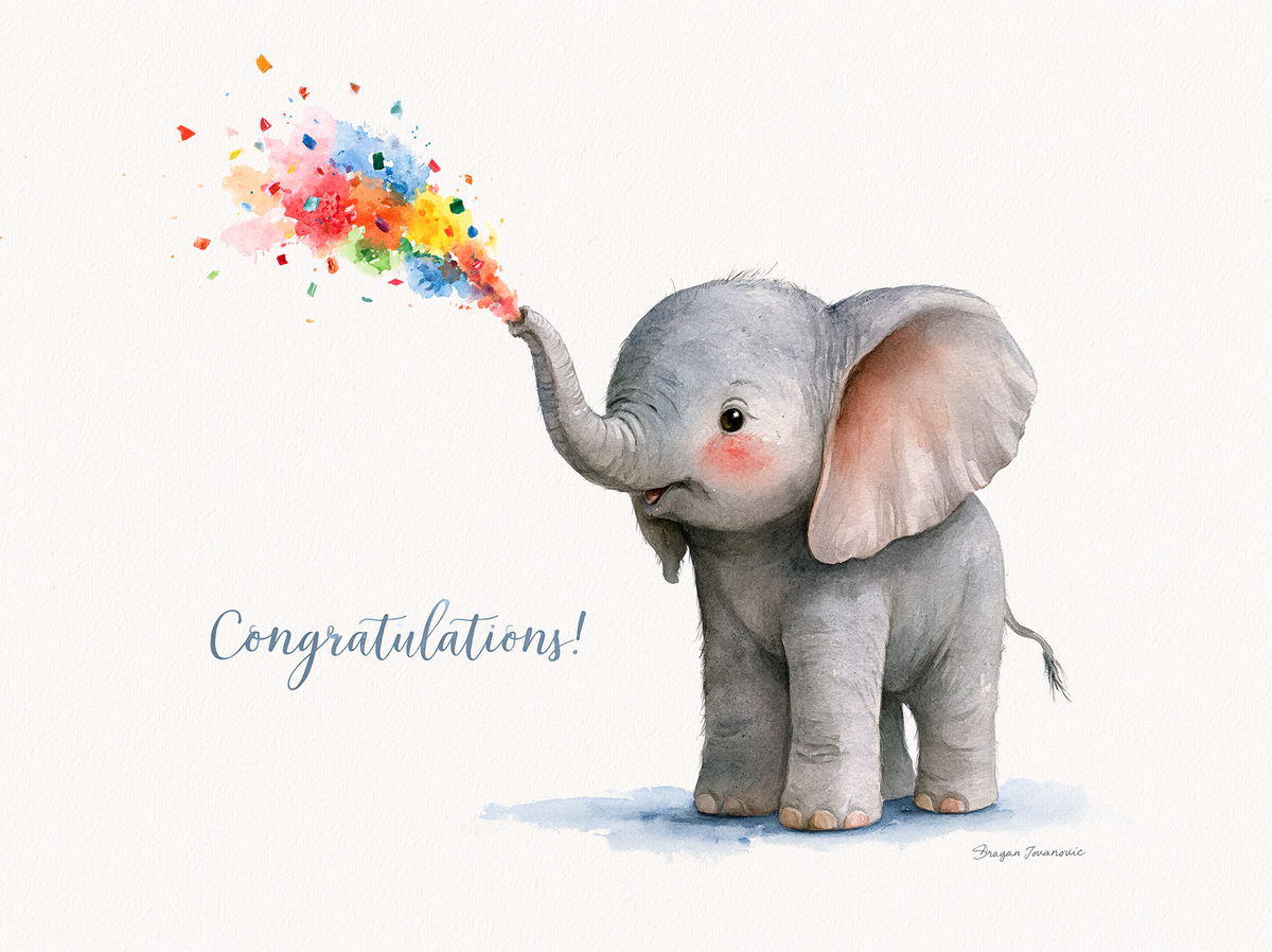 Congratulations