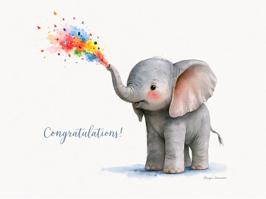 Congratulations