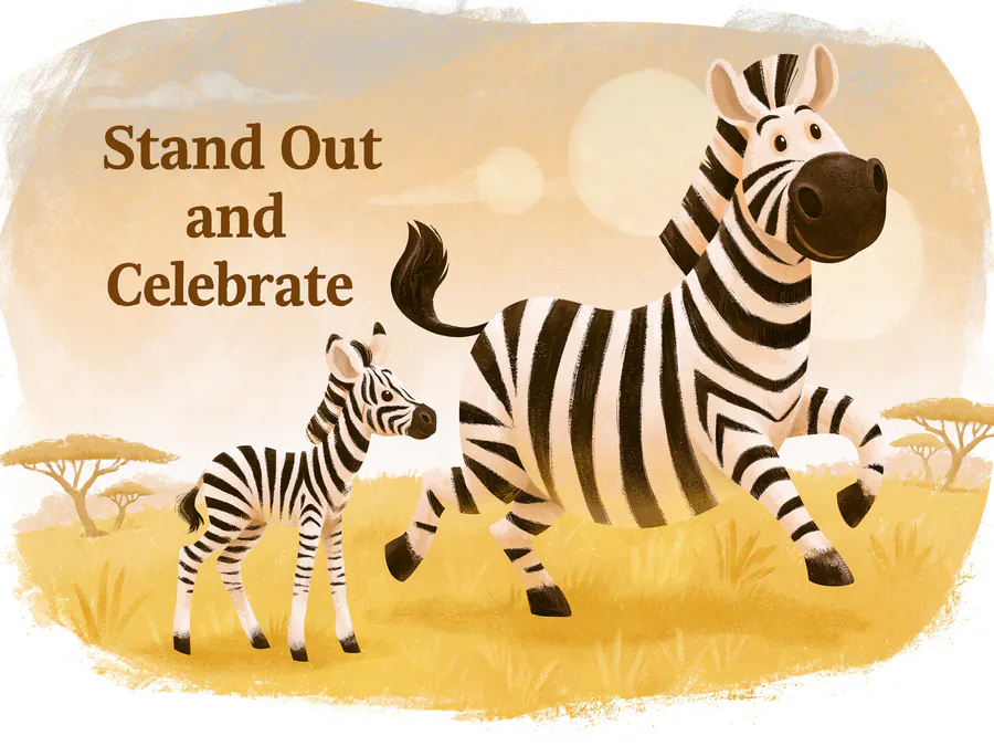 Stand Out and Celebrate