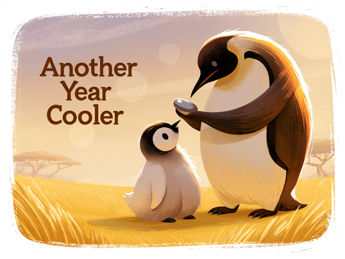 Another Year Cooler