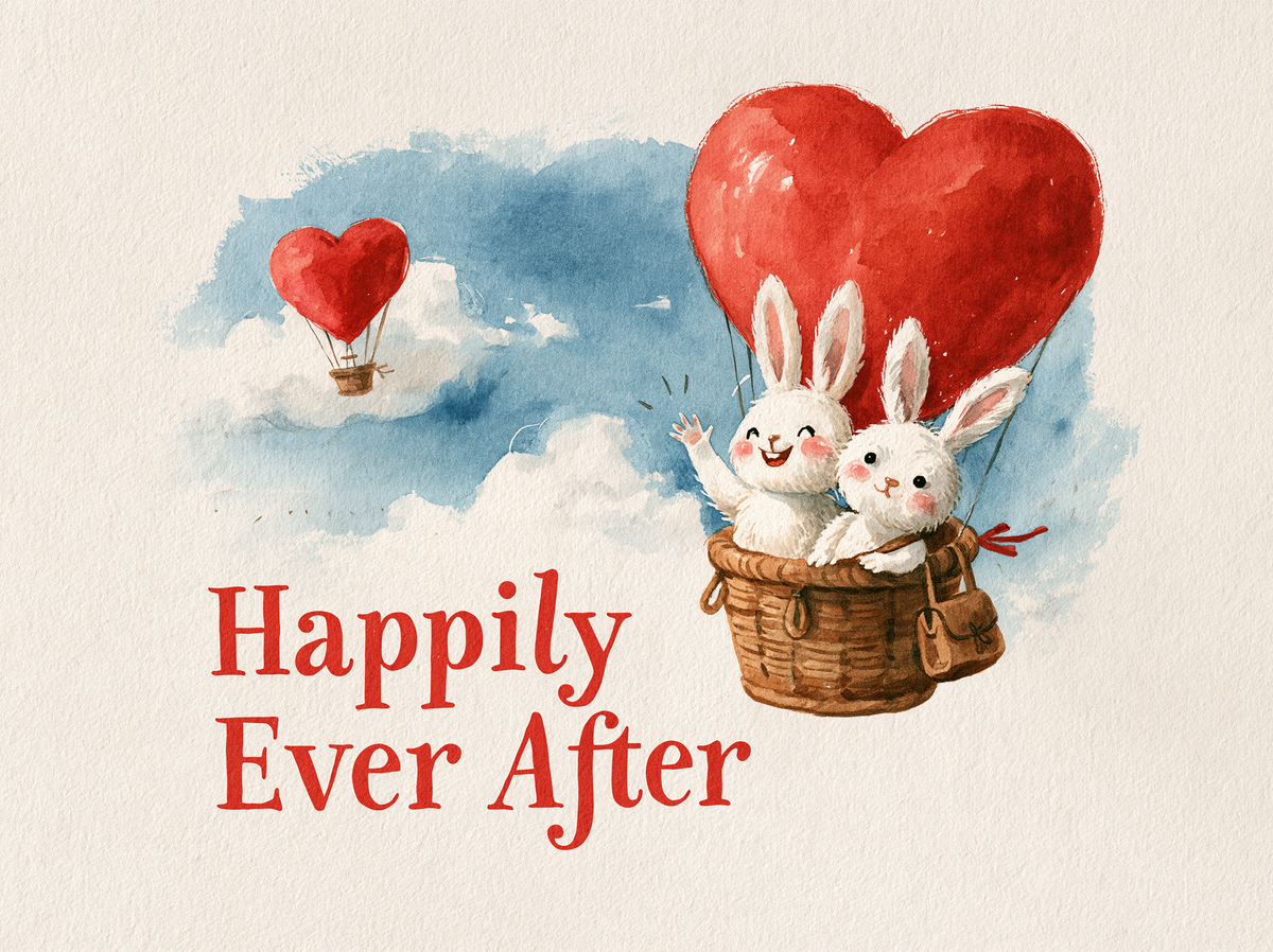 Happily Ever After