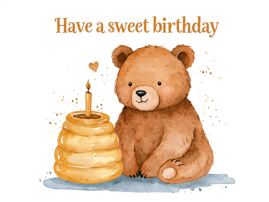 Have a Sweet Birthday