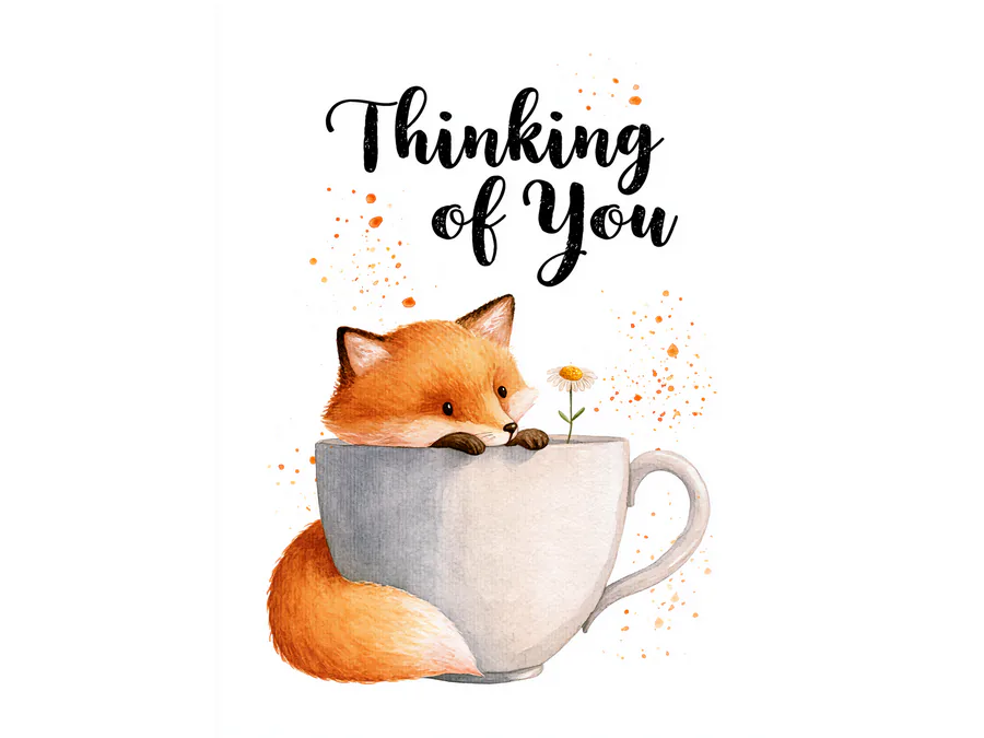 Thinking of You