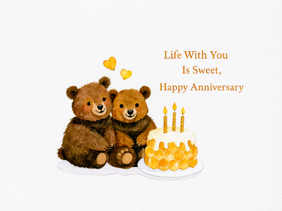 Life With You Is Sweet