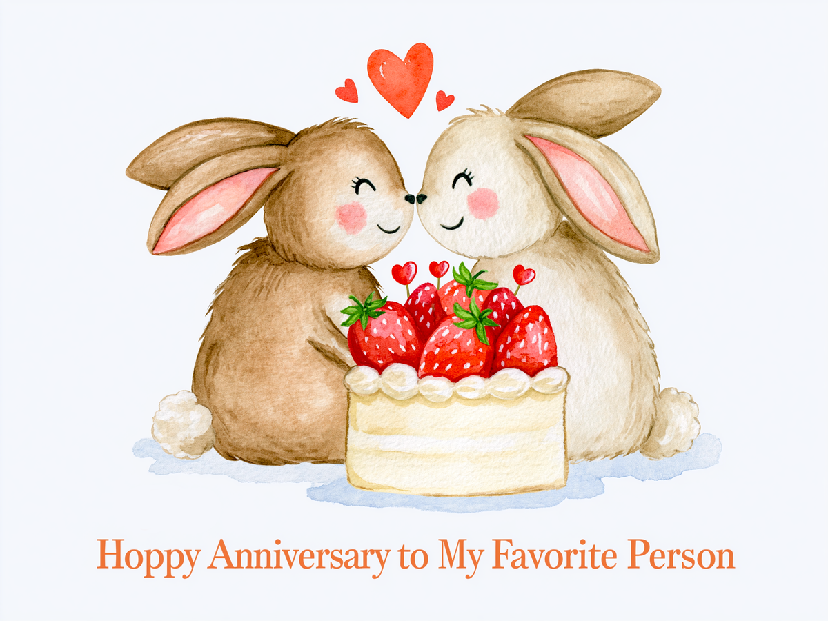 Hoppy Anniversary