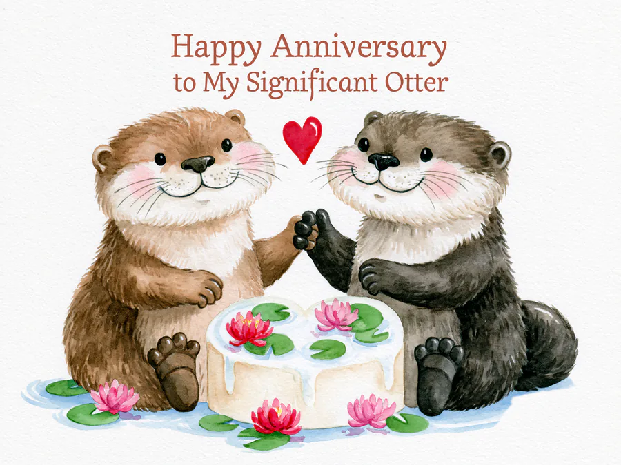 My Significant Otter