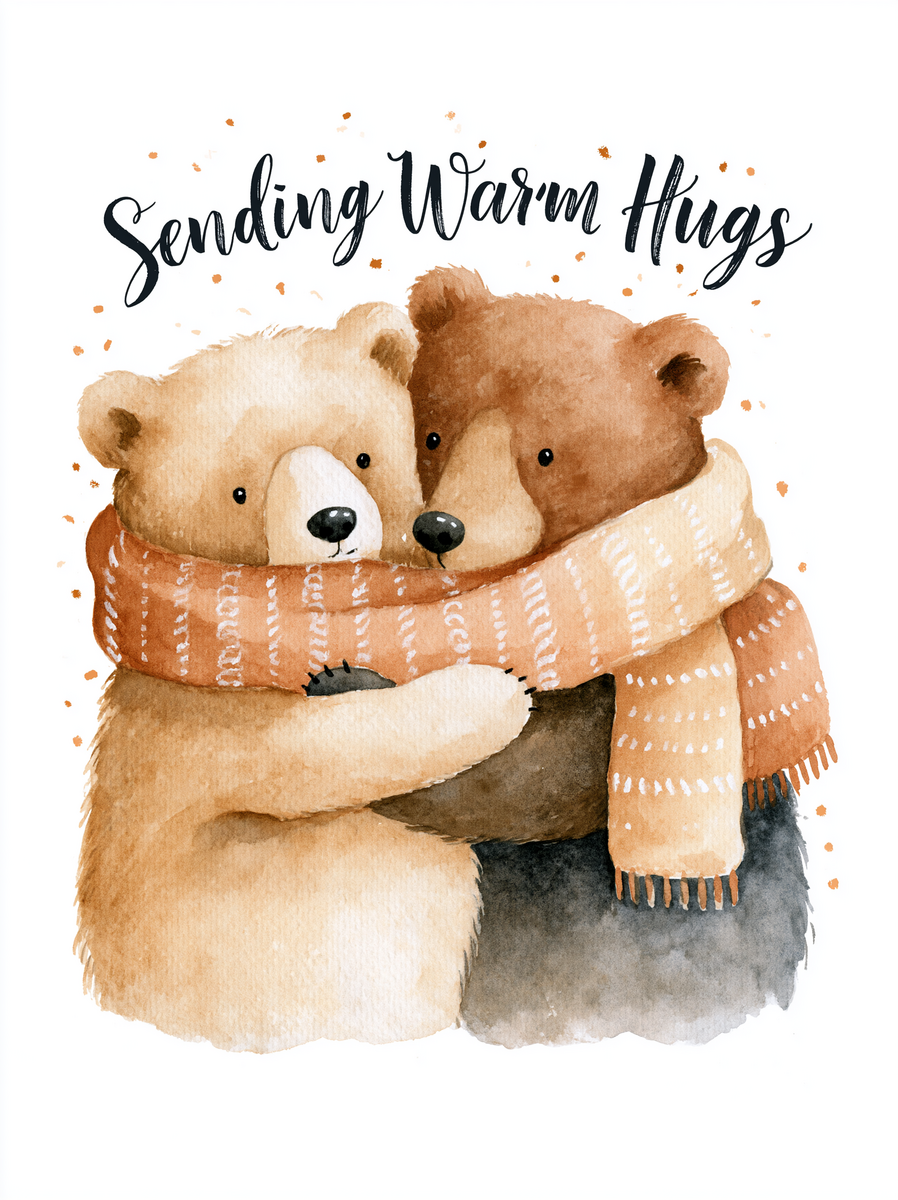 Warm Hugs