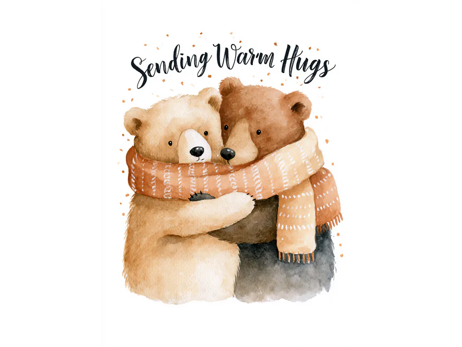 Warm Hugs