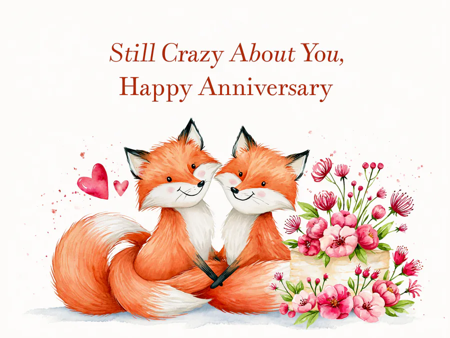 Still Crazy About You