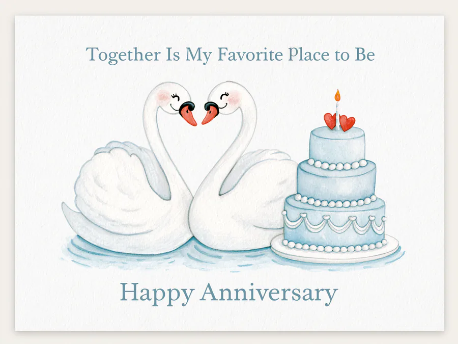 Together Is My Favorite Place