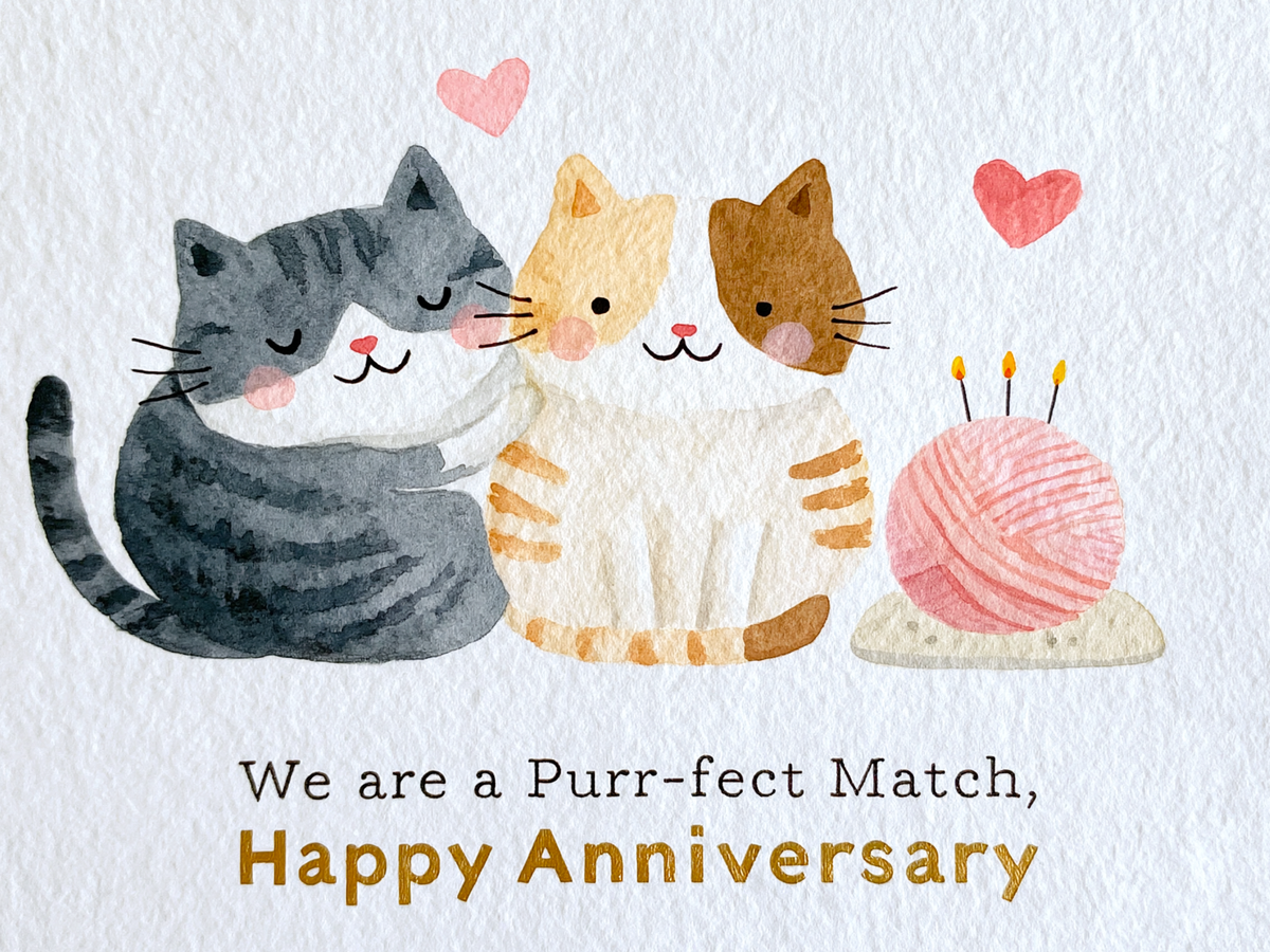 A Purr-fect Match