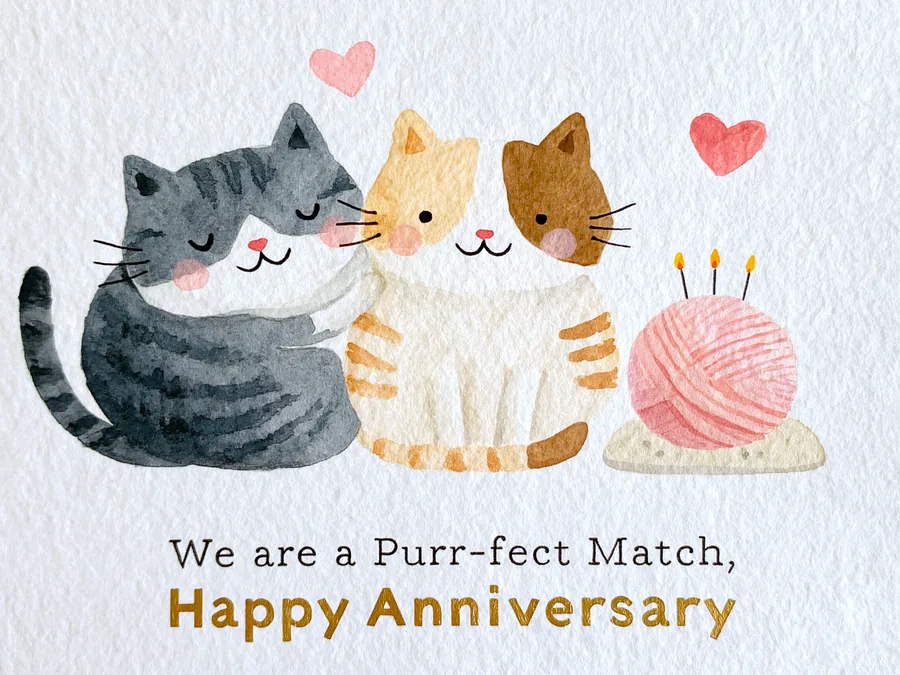 A Purr-fect Match