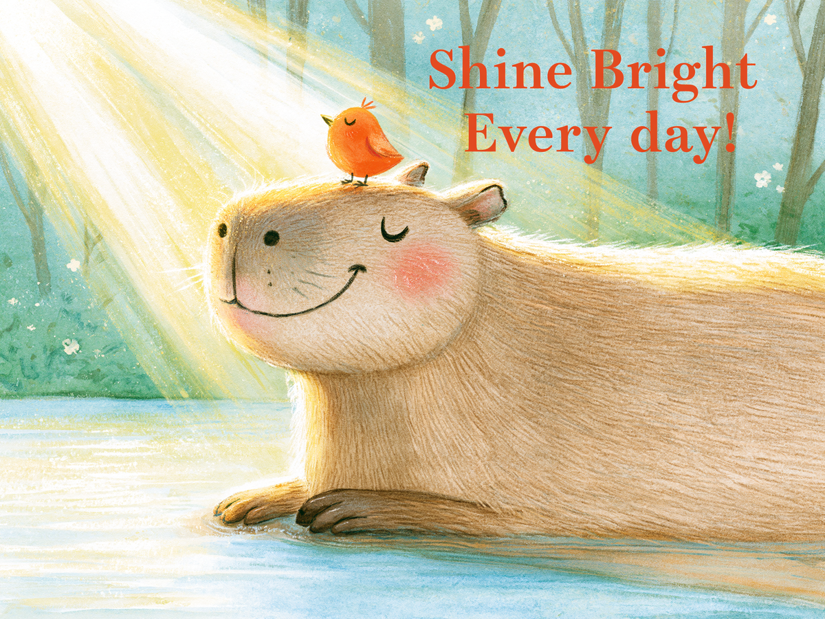Shine Bright Every Day
