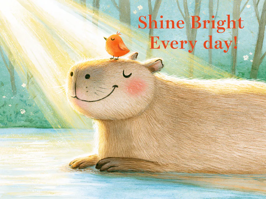 Shine Bright Every Day
