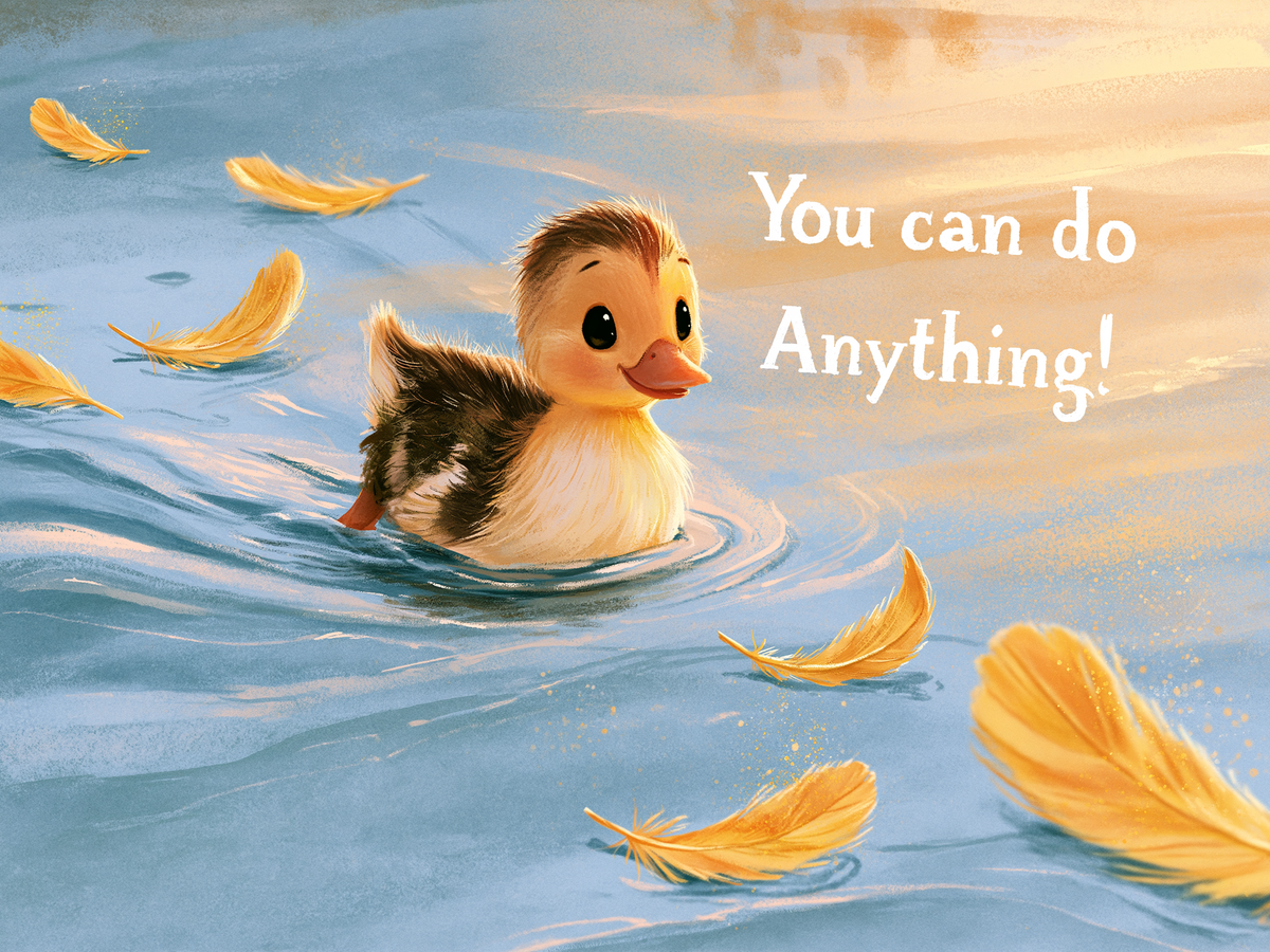 You Can Do Anything