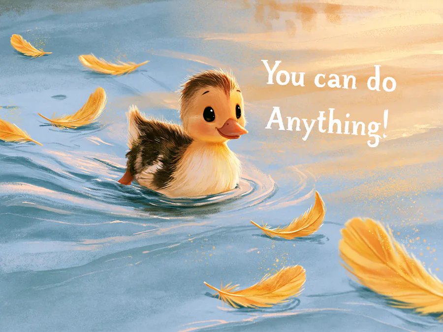You Can Do Anything
