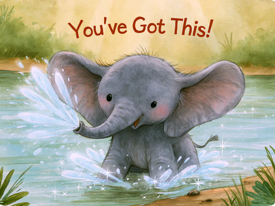 You've Got This
