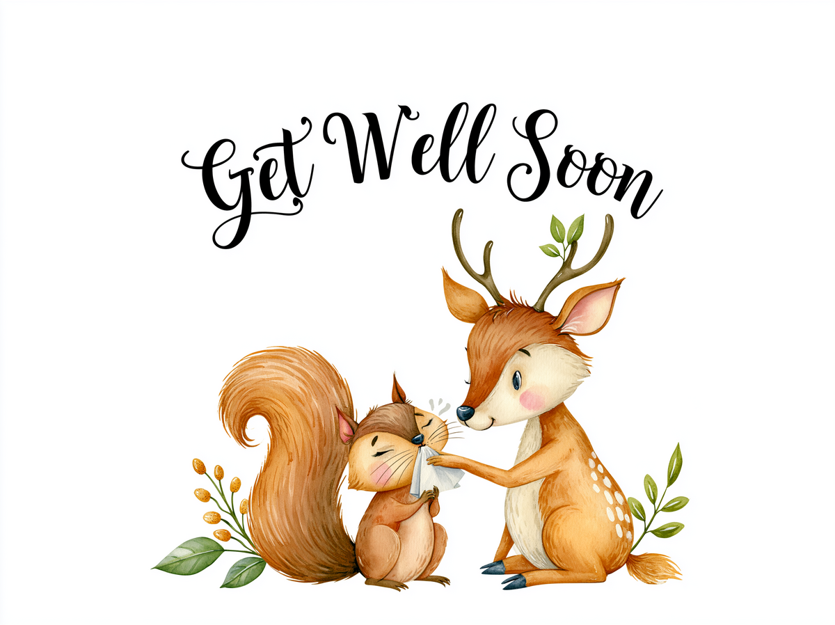 Get Well Soon