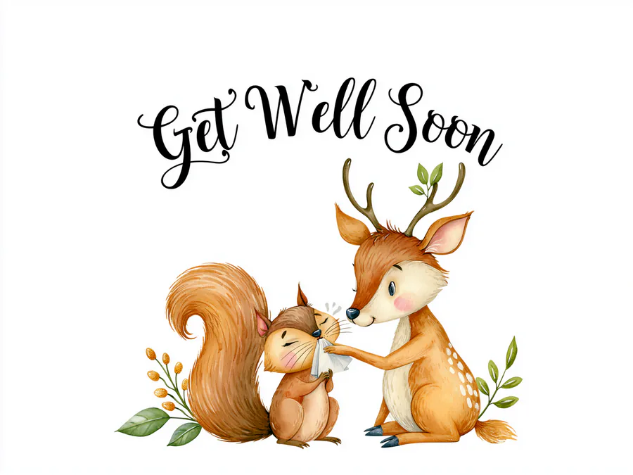 Get Well Soon