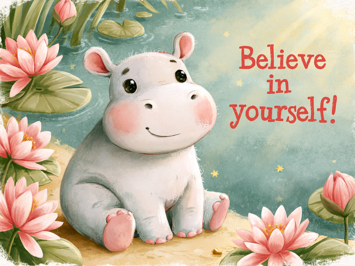 Believe in Yourself