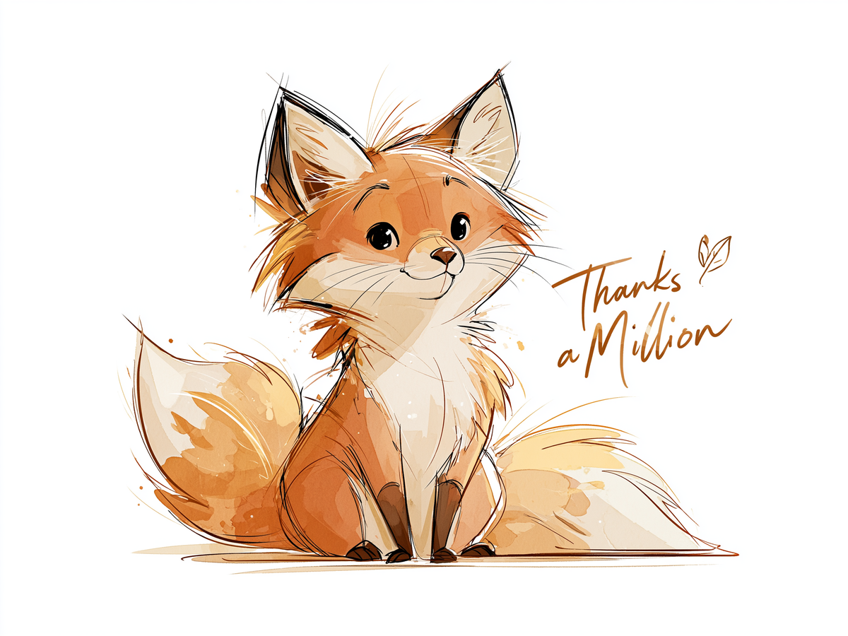 Thanks a Million
