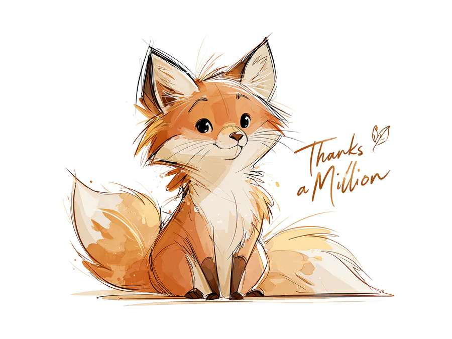 Thanks a Million