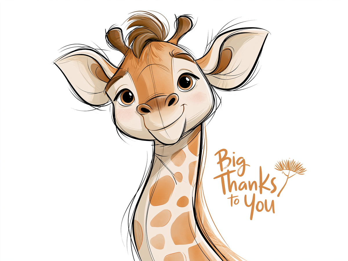 Big Thanks to You