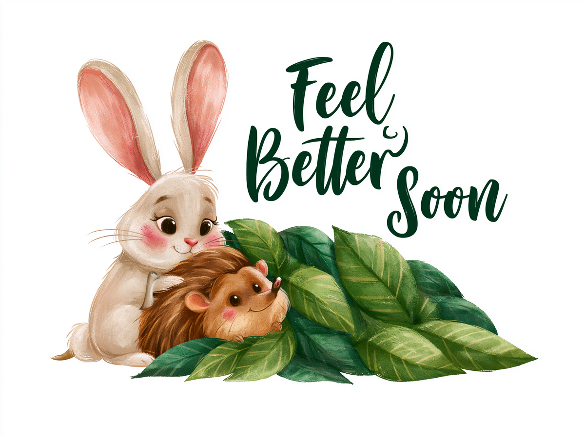 Feel Better Soon