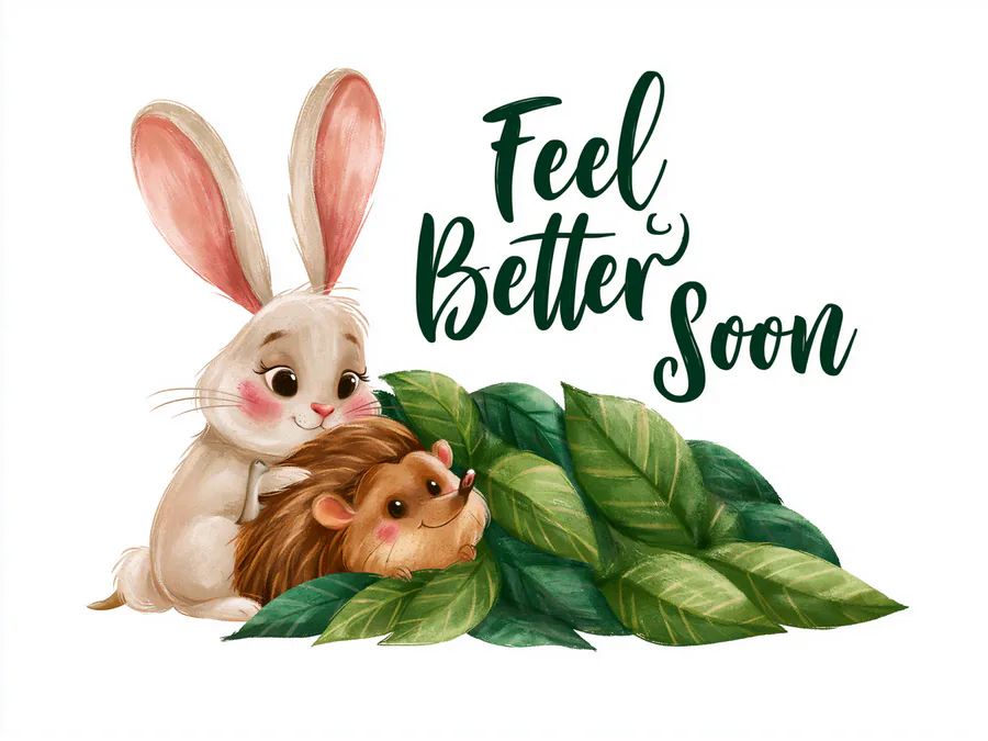 Feel Better Soon