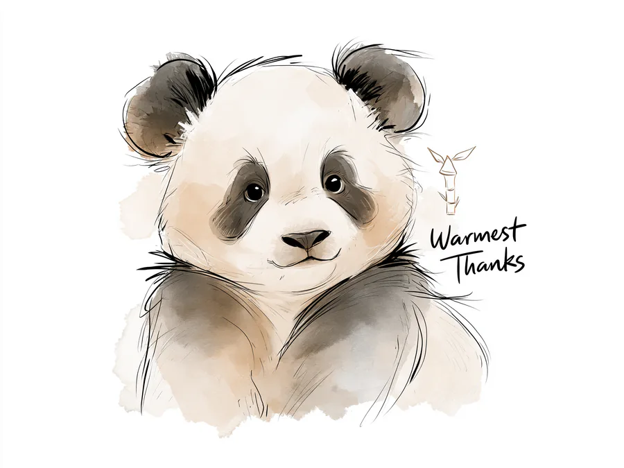 Warmest Thanks