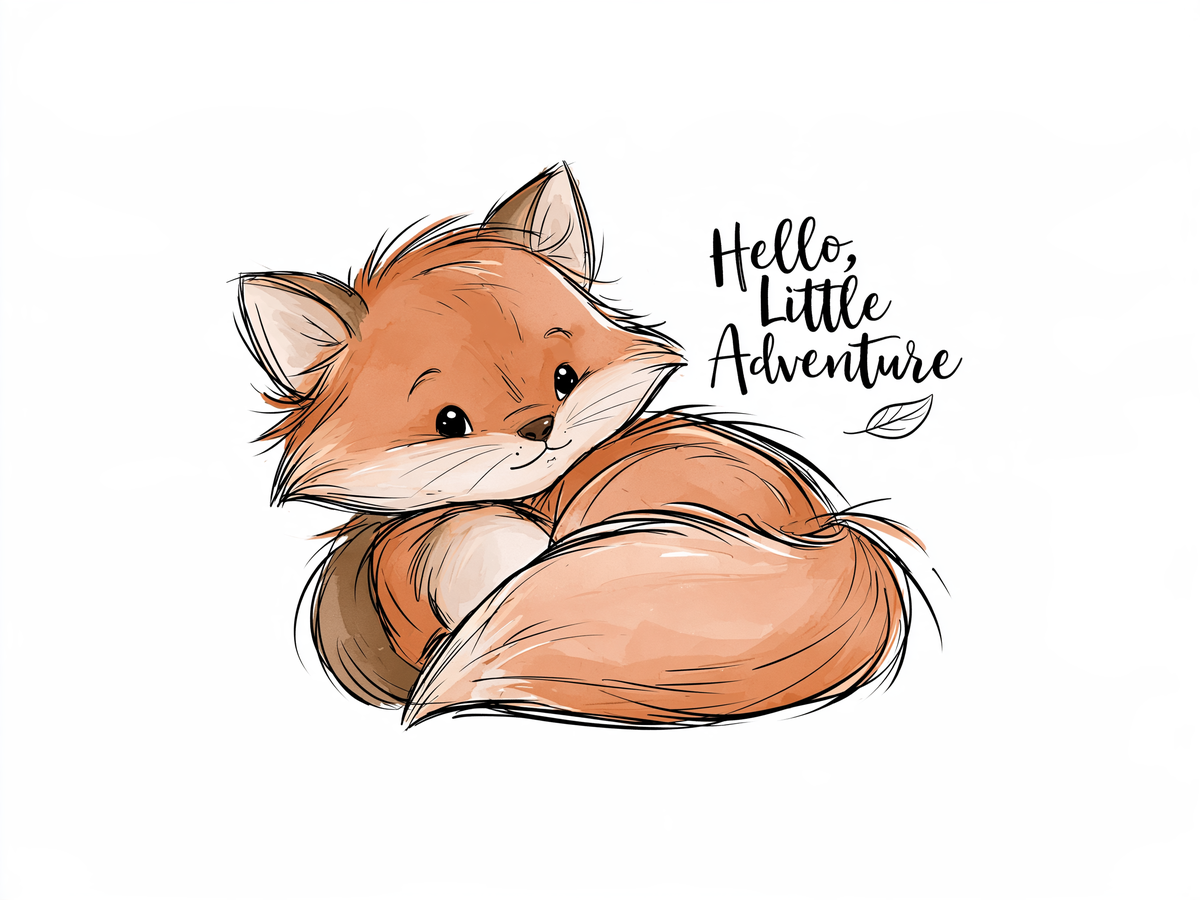 Hello, Little Adventure