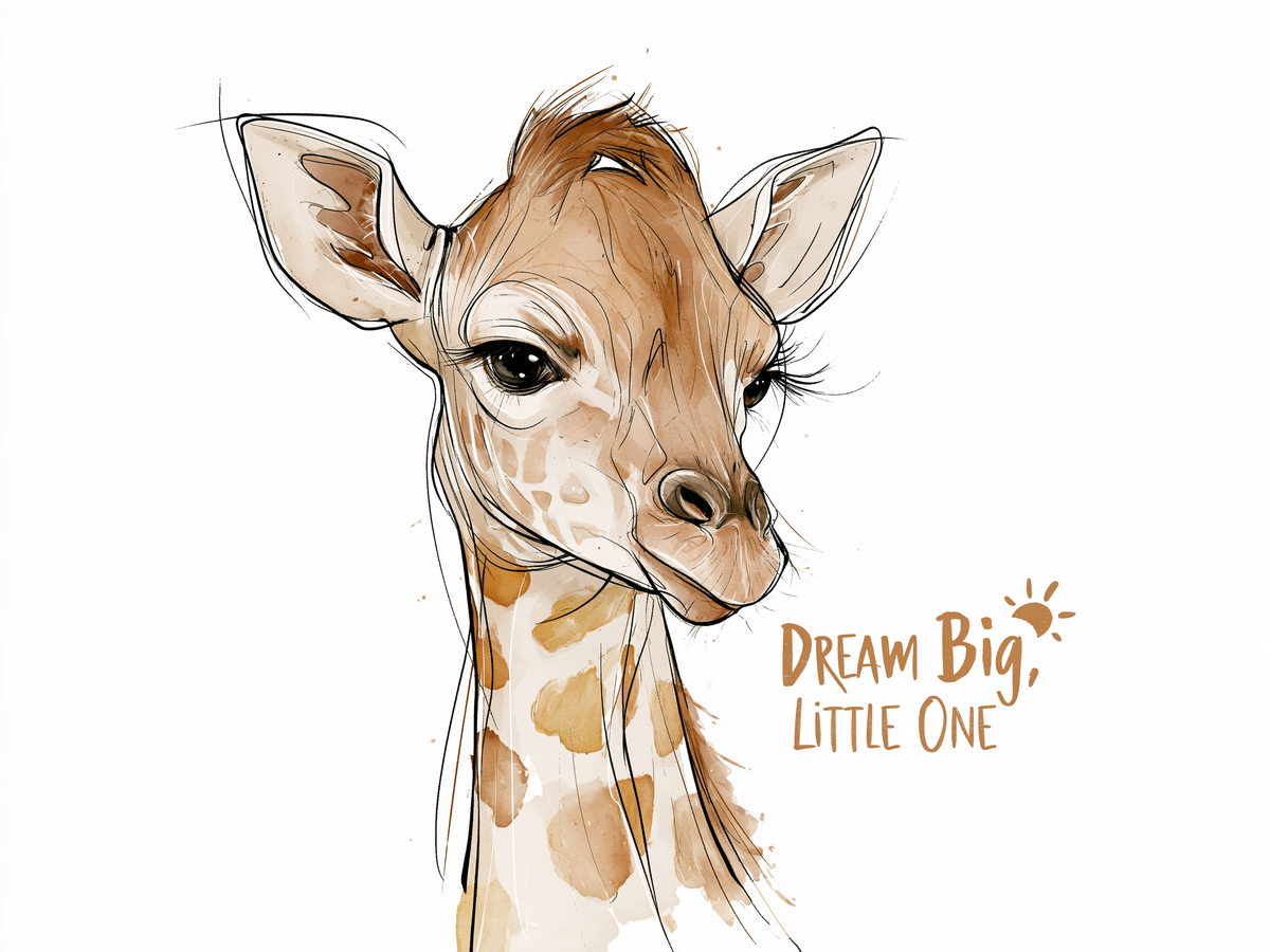 Dream Big, Little One