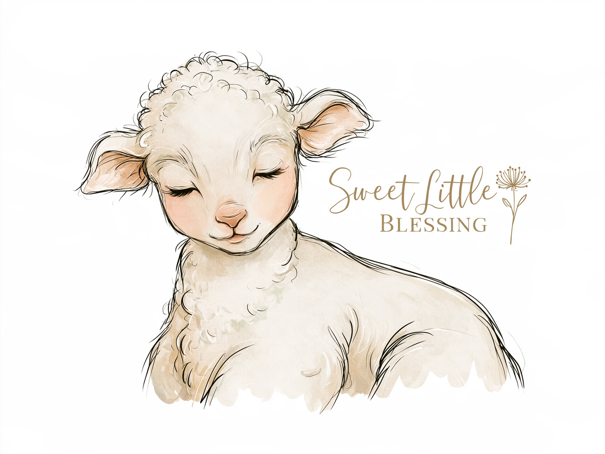 Sweet Little Blessing