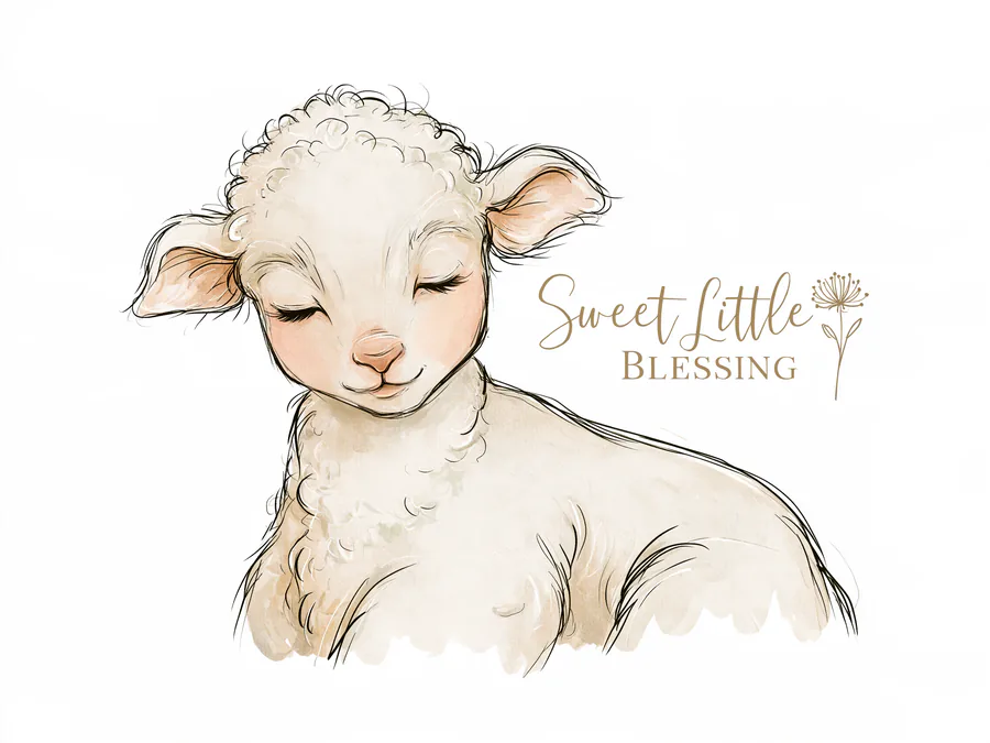 Sweet Little Blessing