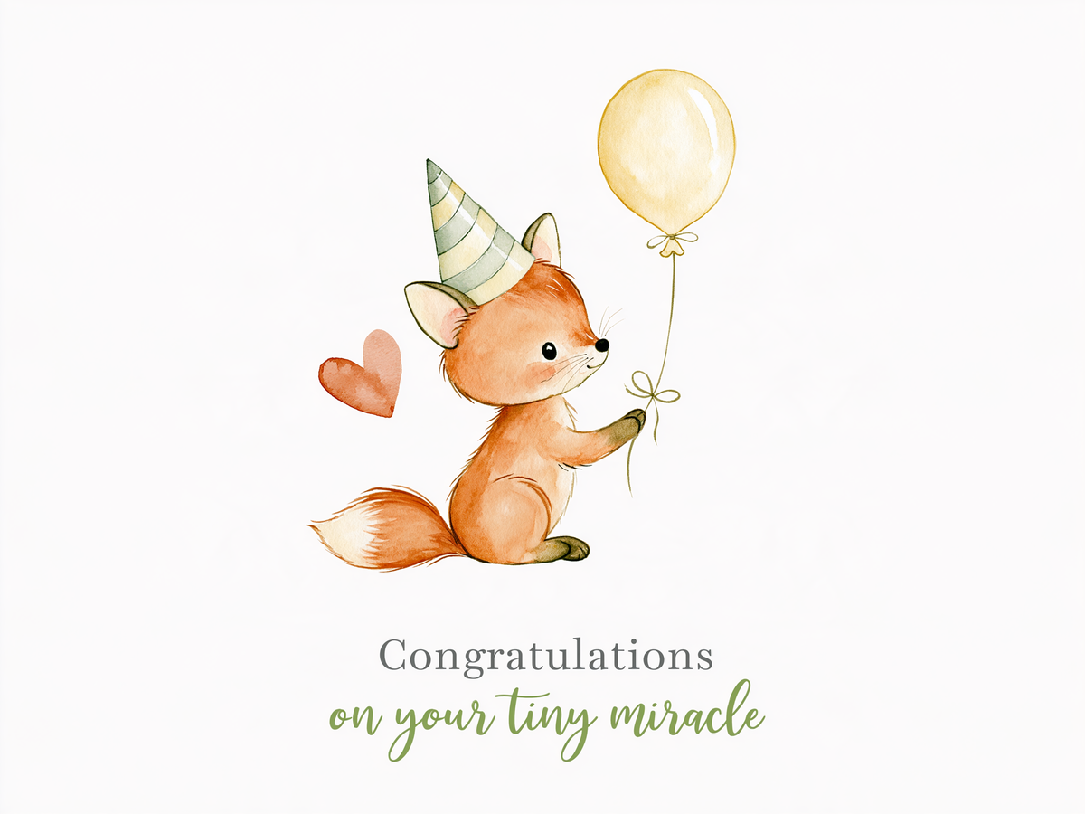 Your Tiny Miracle