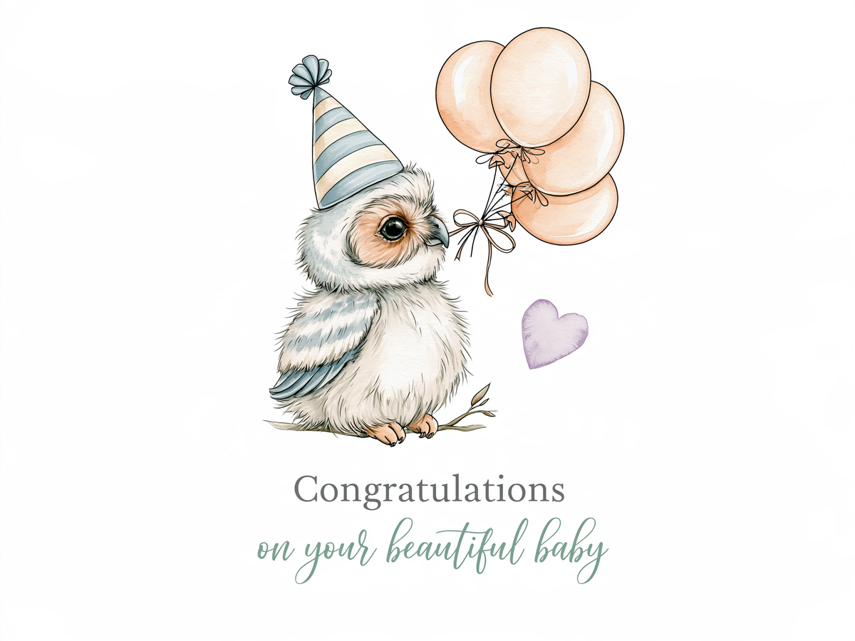 Your Beautiful Baby