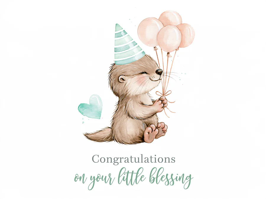 Your Little Blessing