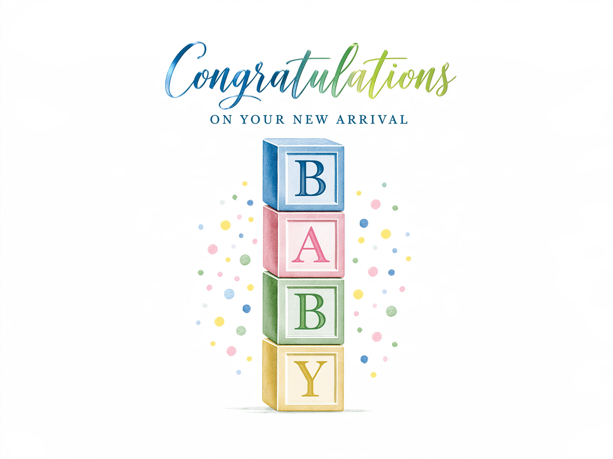 Baby Blocks