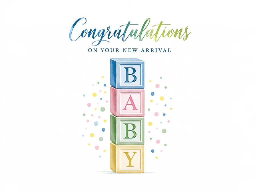 Baby Blocks