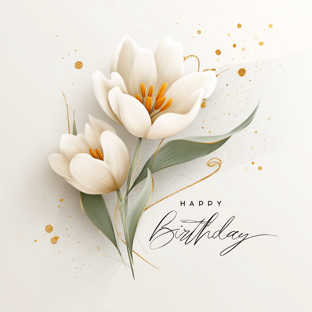 Wishing You Happy Birthday