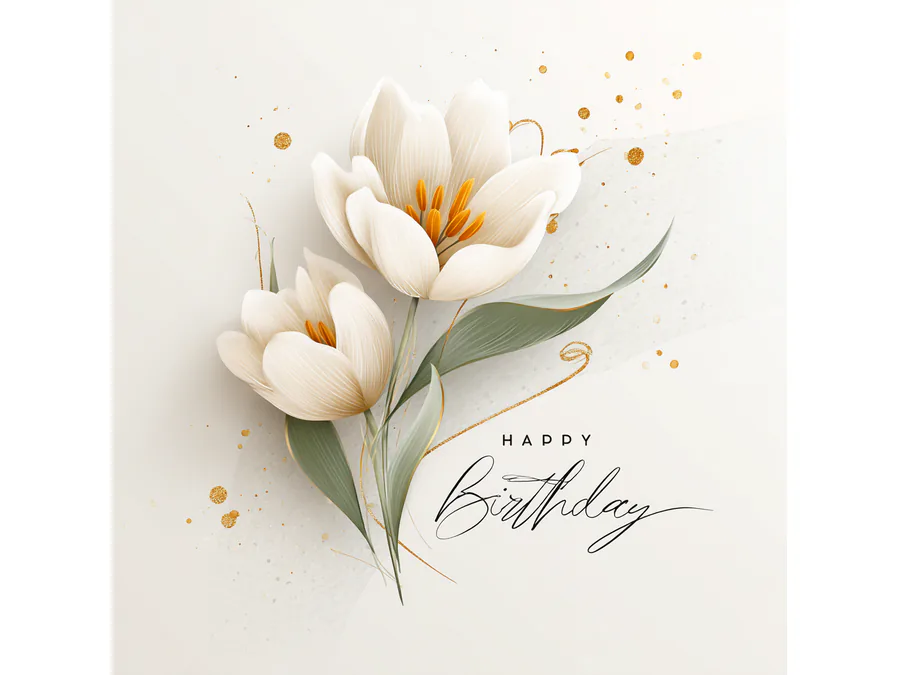 Wishing You Happy Birthday