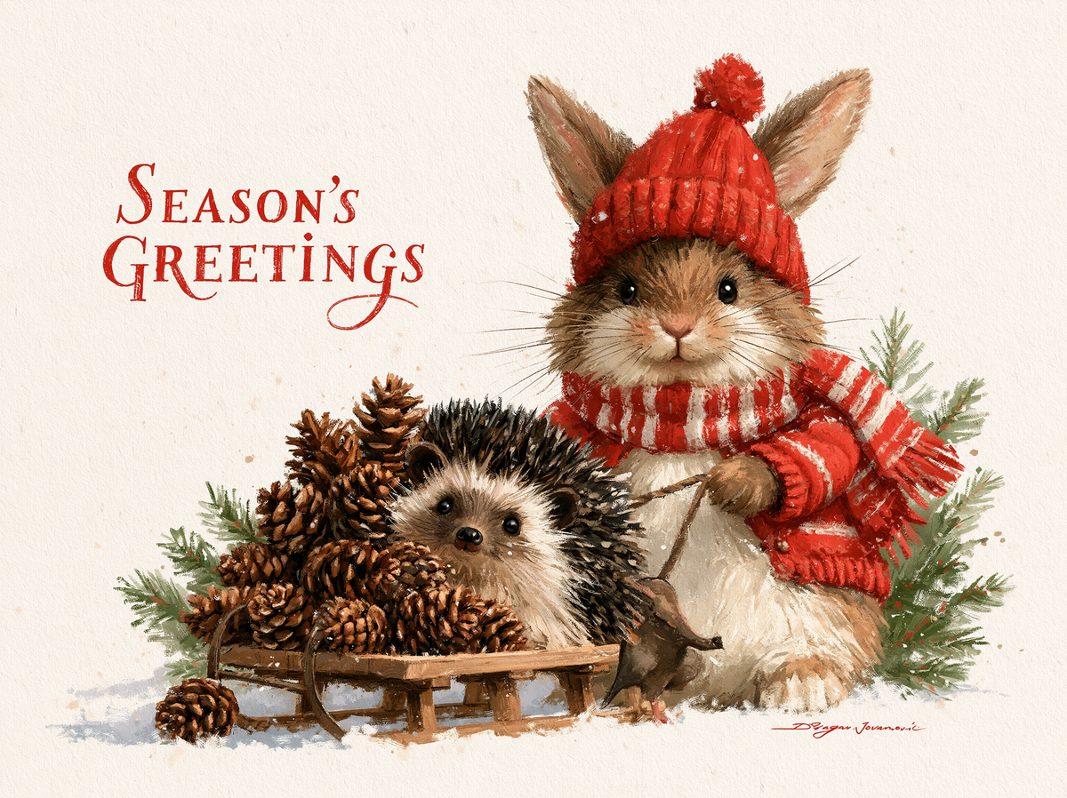 Season's Greetings