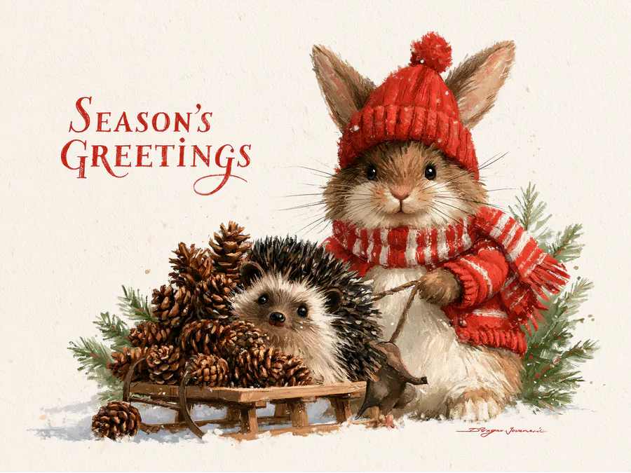Season's Greetings